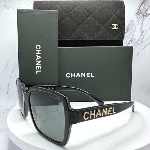 New CHANEL Sunglasses